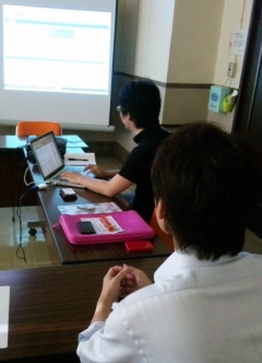 勉強会 勉強会/研修/パソコン/ツイッター/集客