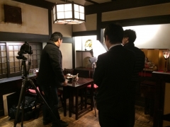 撮影１
