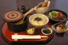 八雲麦とろ膳 麦とろ膳